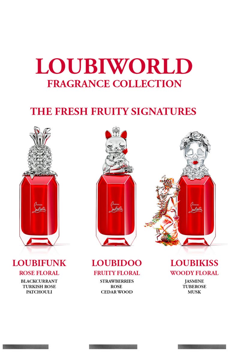 Loubikiss Eau de Parfum, Alternate, color, NO COLOR