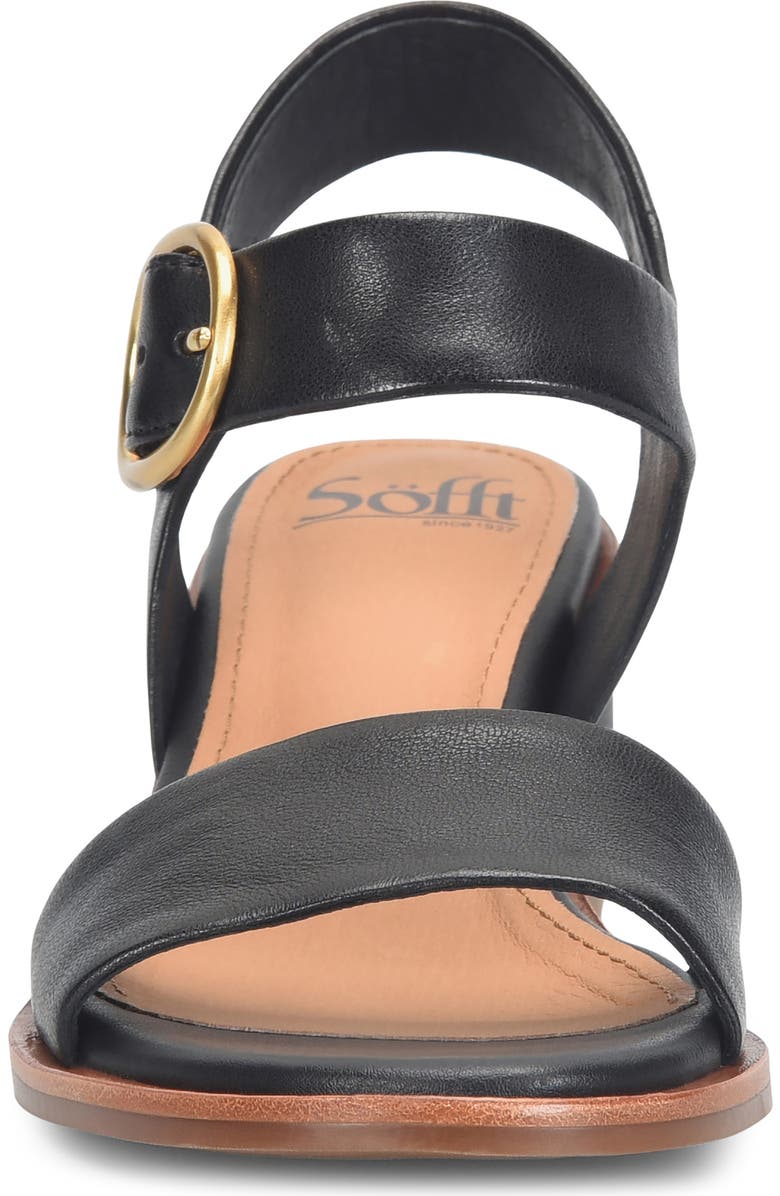 Söfft Chevonne Ankle Strap Sandal, Alternate, color,