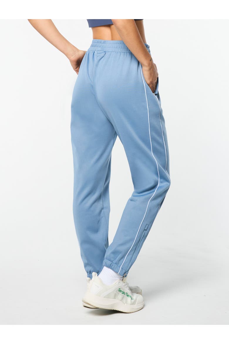 Miss Lioni Track Pant, Alternate, color, FADED DENIM