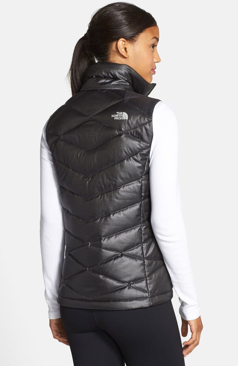 The North Face 'Aconcagua' Down Vest, Alternate, color, 