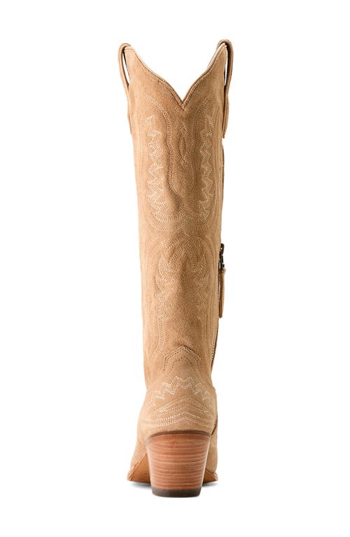 Ariat Casanova Western Boot In Brown