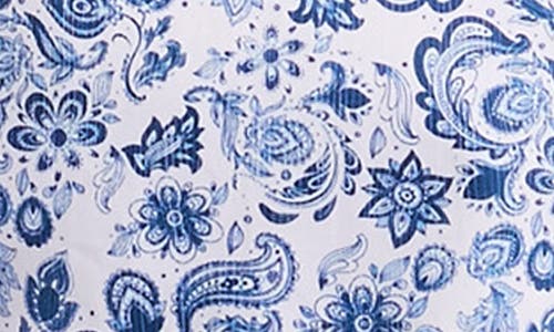 Robert Graham Lamton Short Sleeve Cotton Button-up Shirt