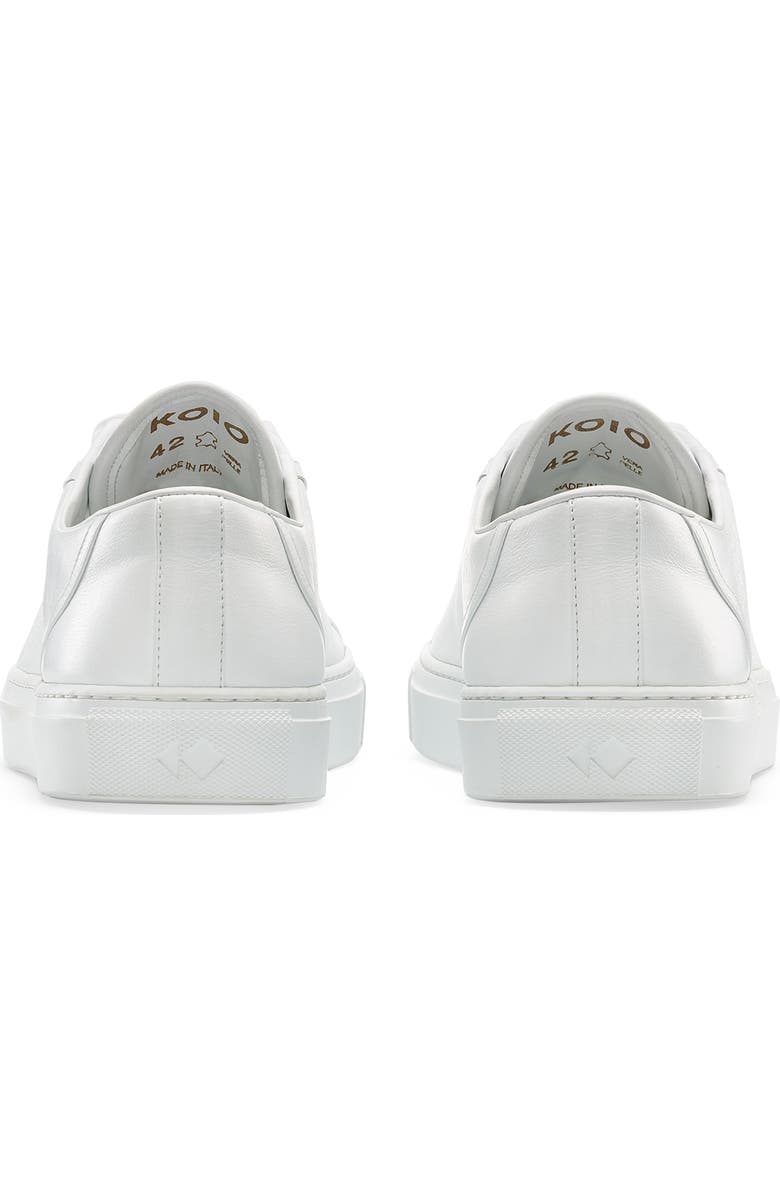 Koio Torino Leather Sneaker, Alternate, color,