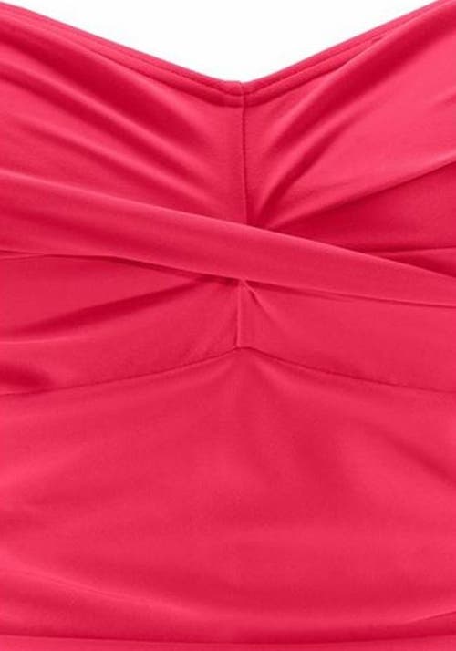 Lascana Shaping One Piece In Pink