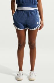 Nike Terry Cloth Shorts