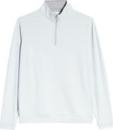 Peter Millar Perth Performance Quarter Zip Sweatshirt