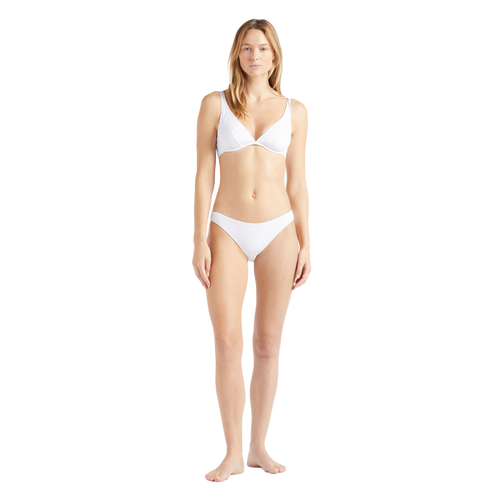 VILEBREQUIN BRODERIE ANGLAISE MIDI BRIEF BIKINI BOTTOM