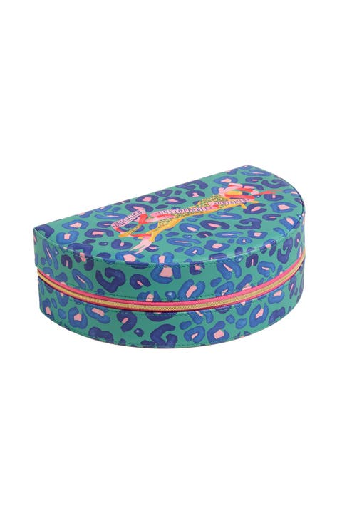 Meilin Jewelry Box 9.5" x 6" Artisan