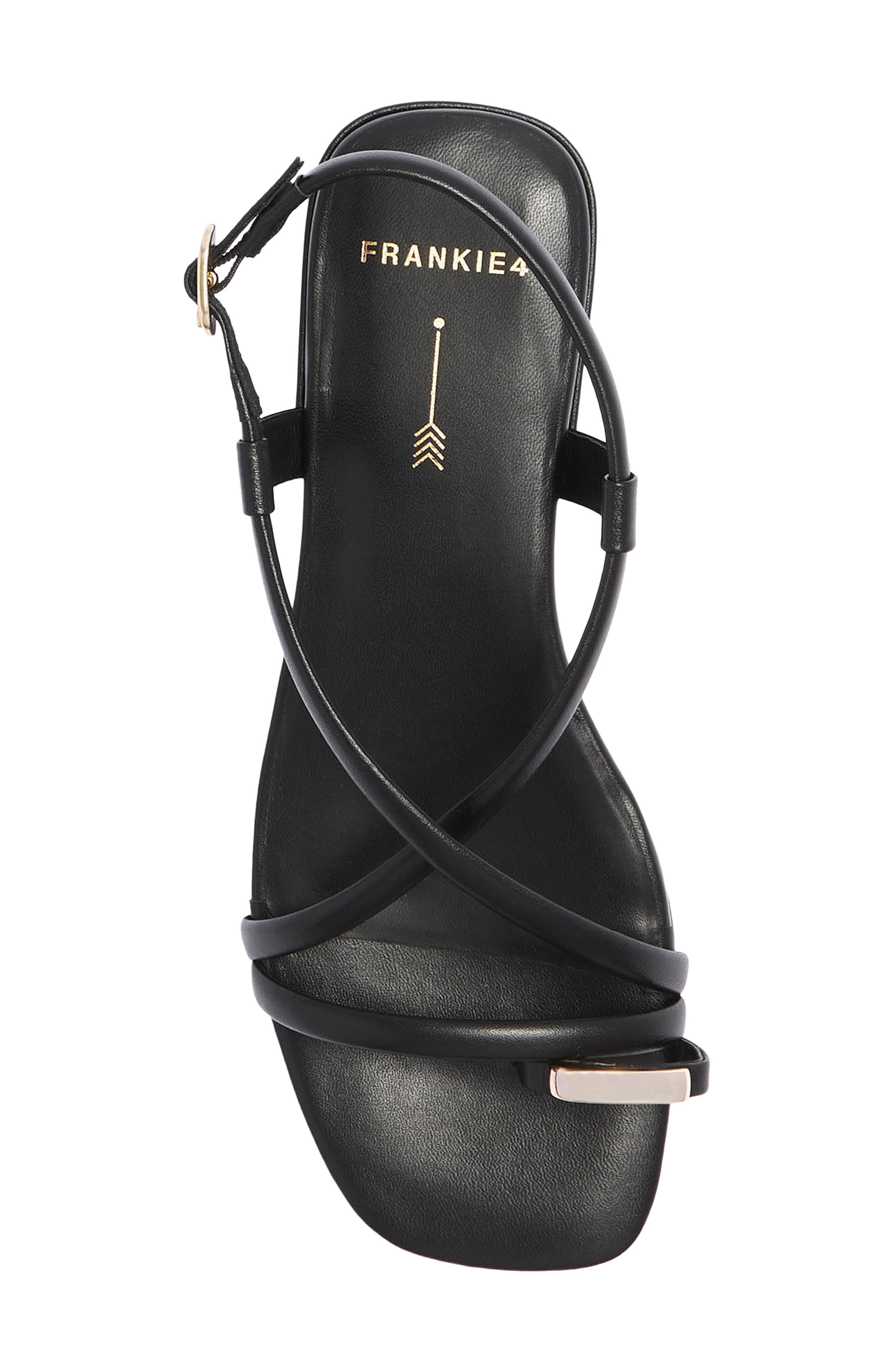 FRANKIE4 Anya Slingback Sandal, Alternate, color, 