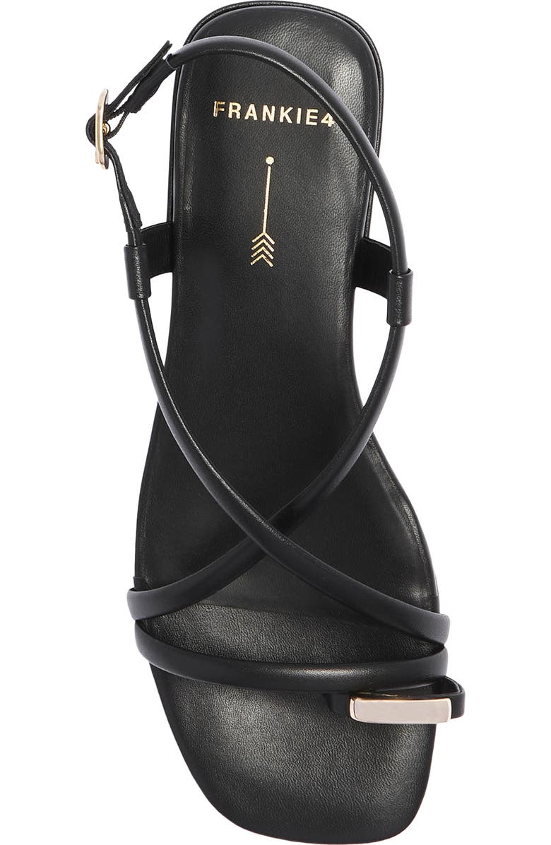 FRANKIE4 Anya Slingback Sandal, Alternate, color,