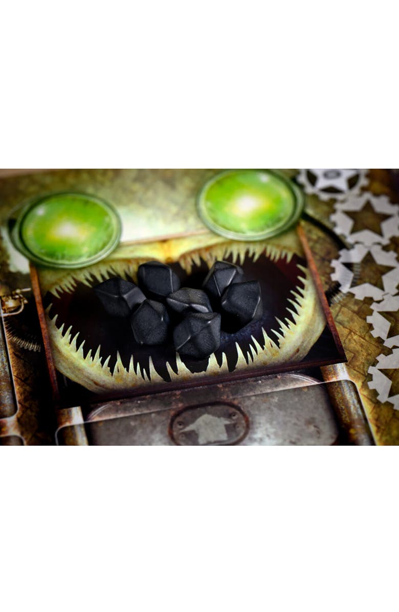 BOMBYX Nicodemus Resource Management Strategy Board Game 14+, Alternate, color, Multicolored