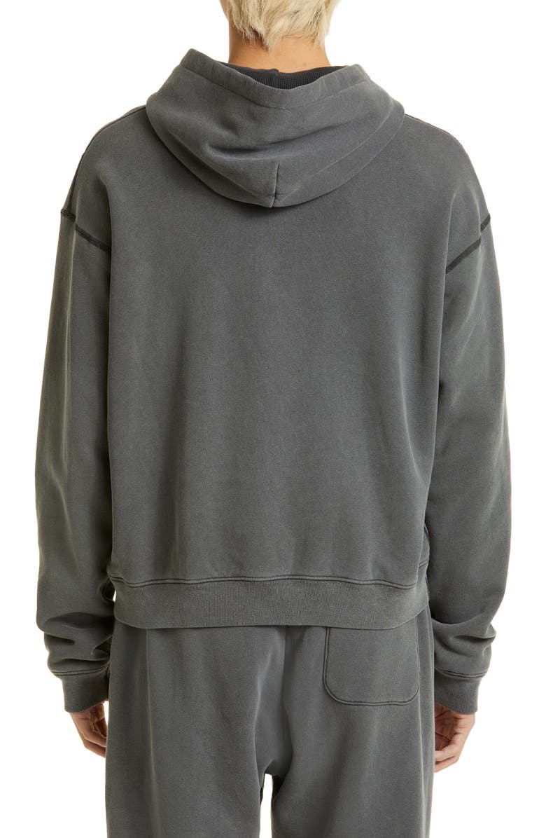John Elliott Thermal Lined Hoodie, Alternate, color, 