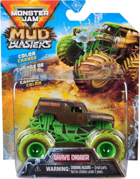Mud Blasters Die Cast Vehicle