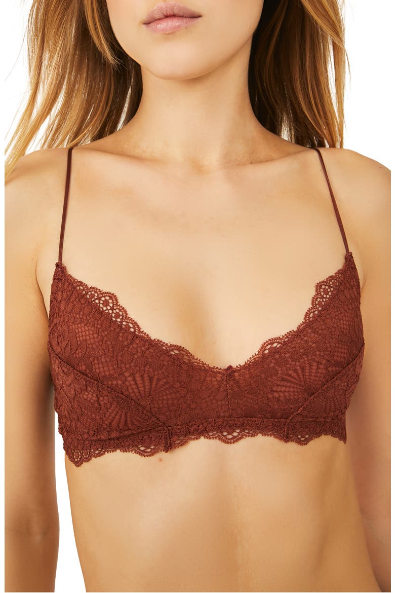 Maya Multiway Bralette, Main, color, MAPLE COFFEE