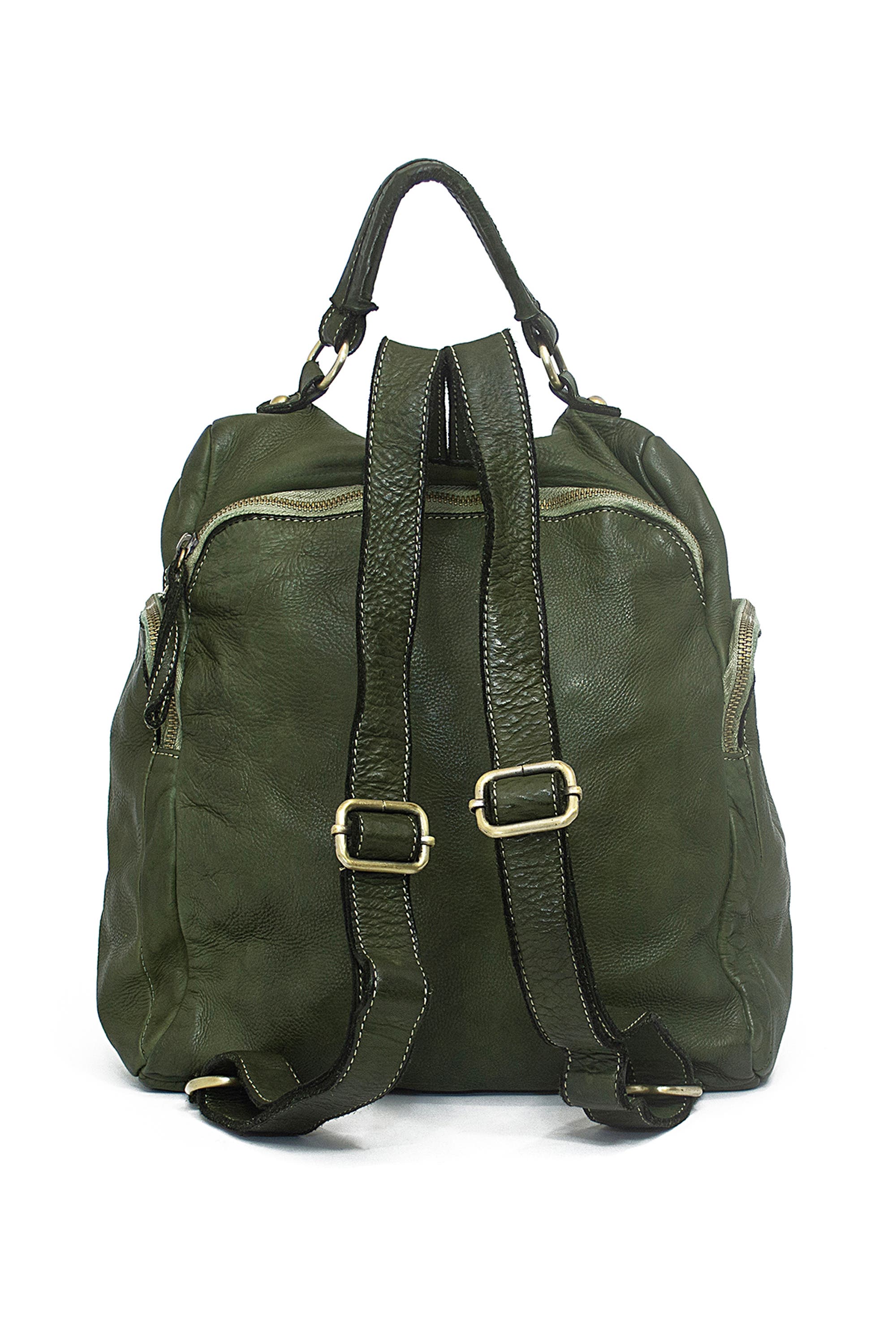 Bolsa Nova Mia Backpack, Alternate, color, Olive