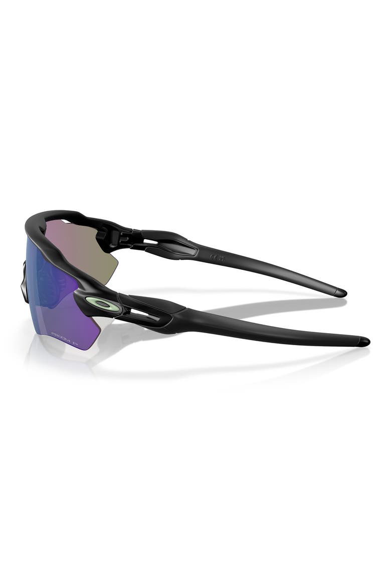 Radar® EV Path® 138mm Prizm™ Wrap Shield Sunglasses, Alternate, color, BLACK GREEN
