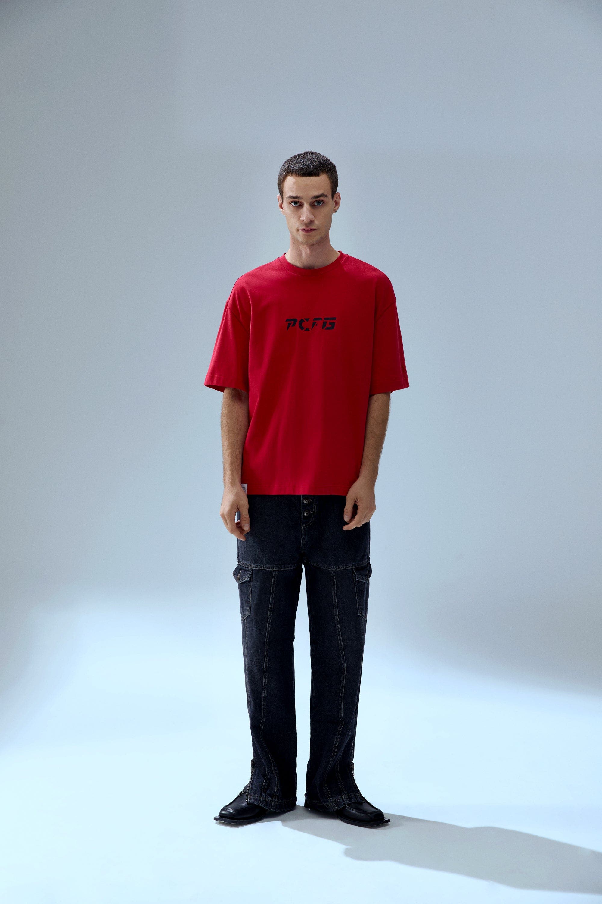Your *Itch Zipped Denim Pant - image 2