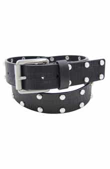 True Religion Vallow Studded Belt
