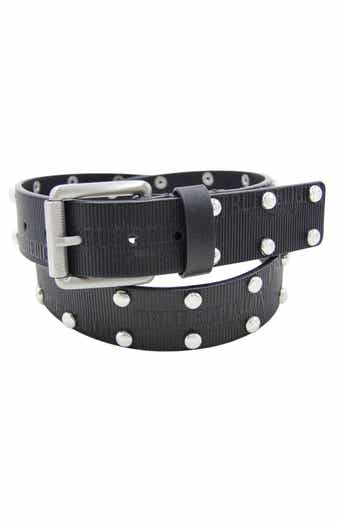 True Religion Vallow Studded Belt