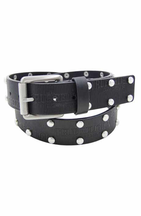 True Religion Vallow Studded Belt