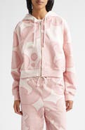 Marimekko Joggi Keidas Kioski French Terry Full Zip Hoodie