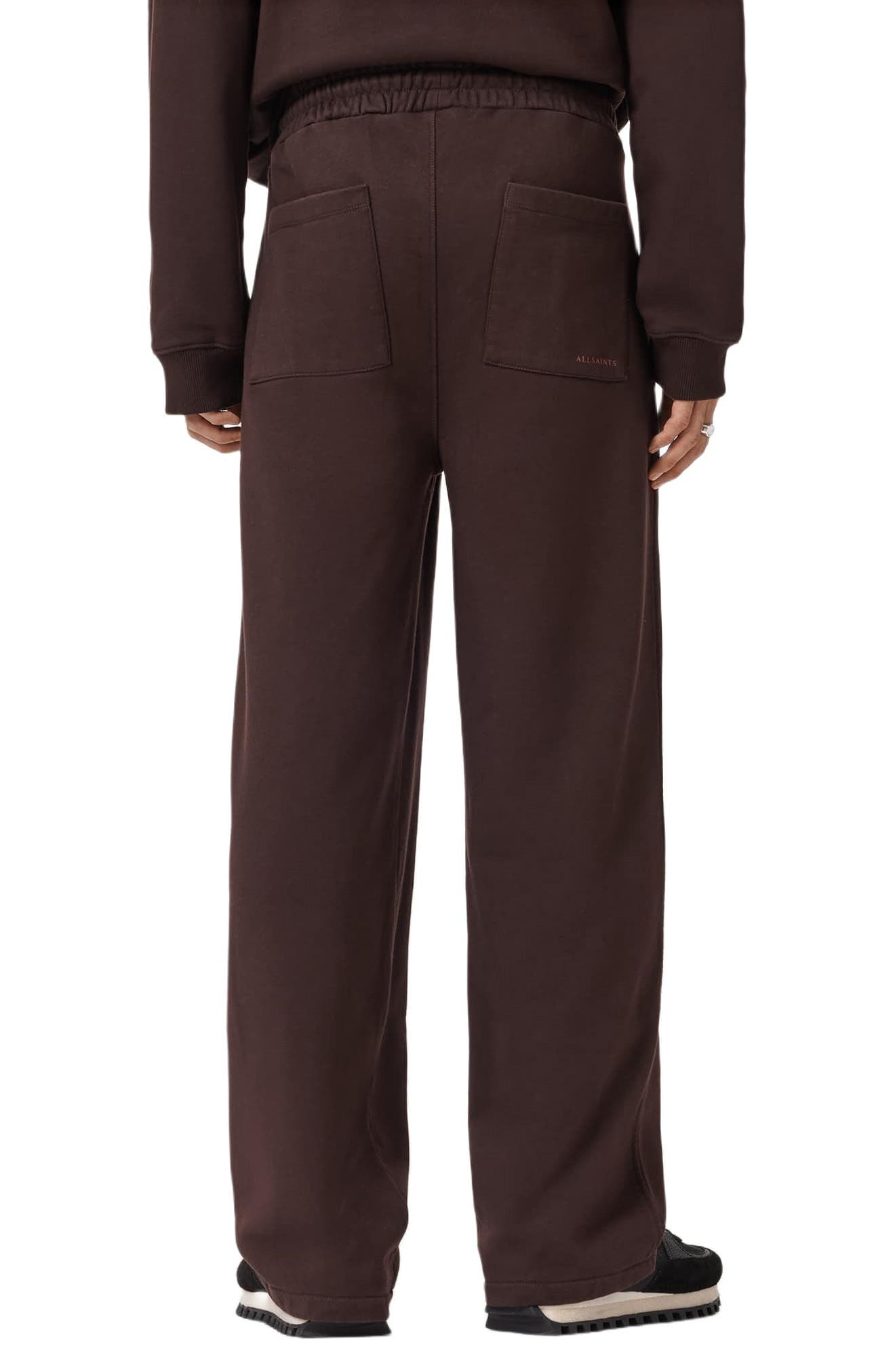 Icon Embroidered Sweatpants - image 2