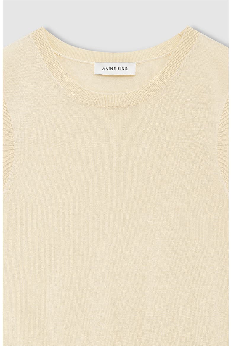 Moni Crop Tank, Alternate, color, Butter Yellow