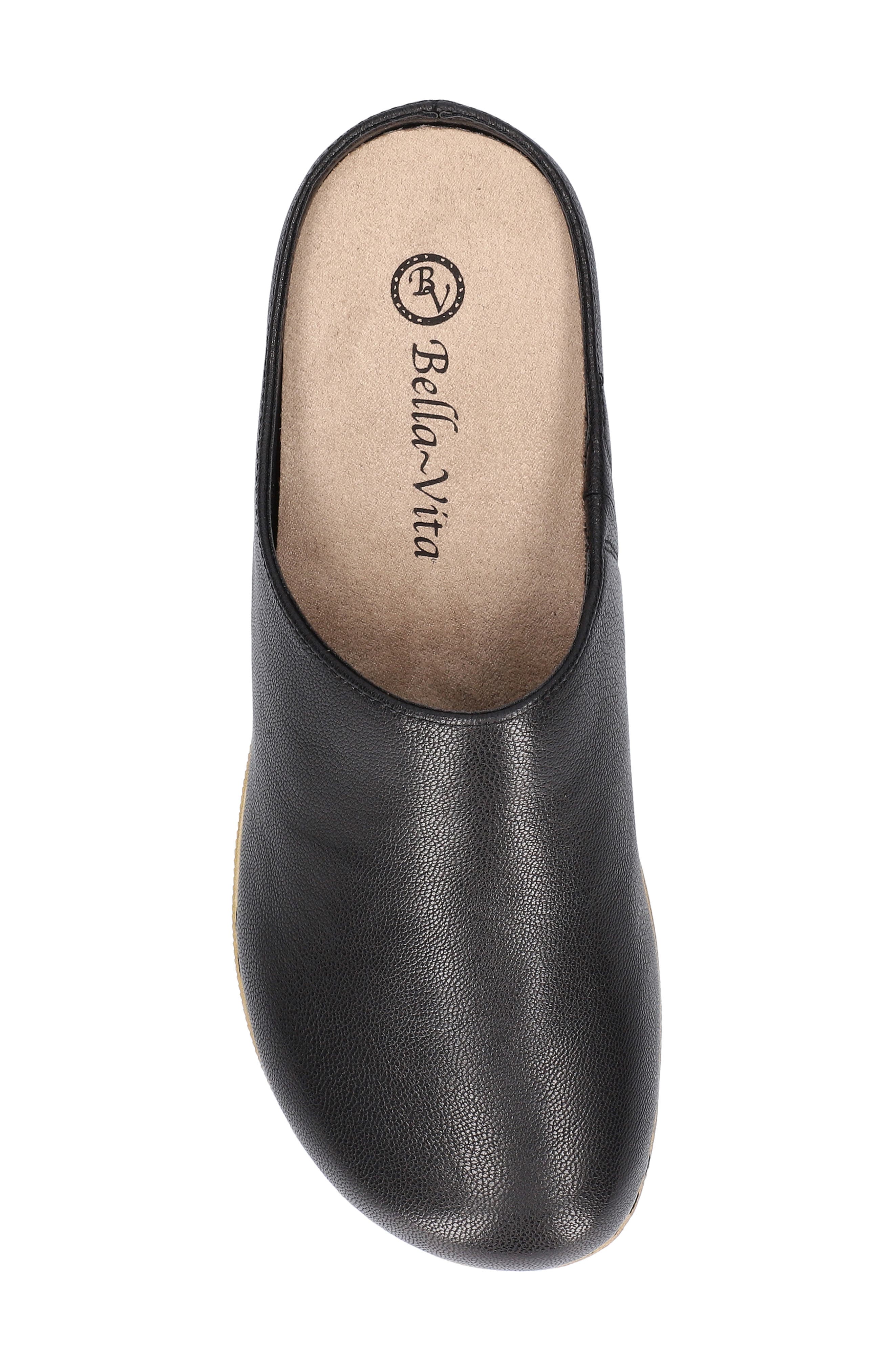 Bella Vita Motto Clog, Alternate, color, 