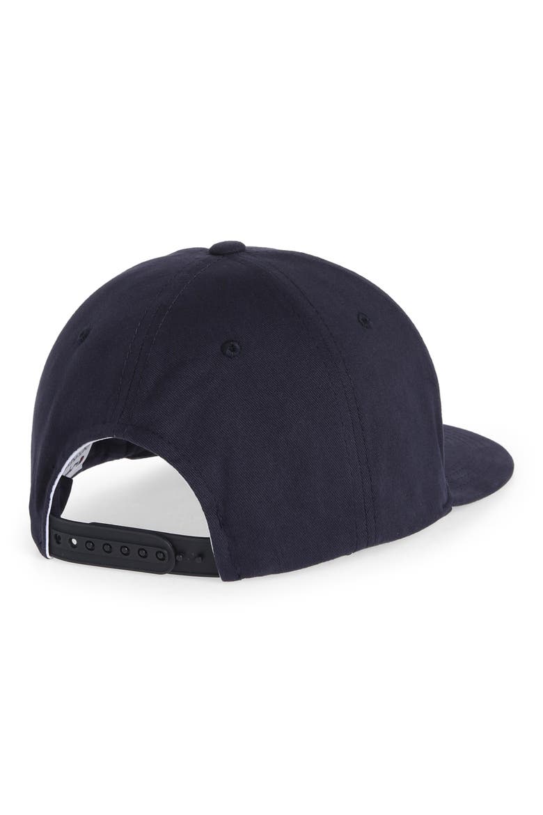 Classic Script Baseball Cap, Alternate, color, NAVY