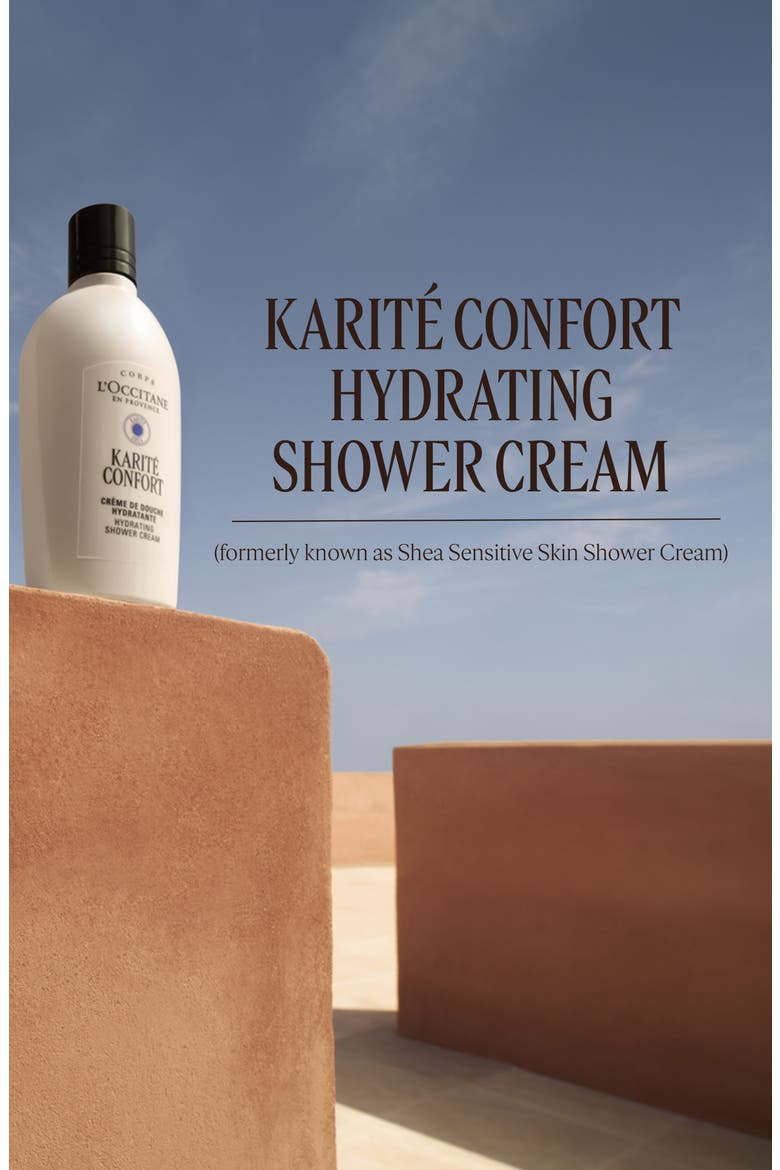 Kartié Confort Hydrating Shower Cream, Alternate, color, NO COLOR