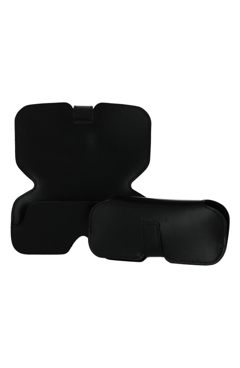 Saint Laurent 59mm Square Sunglasses, Alternate, color, 