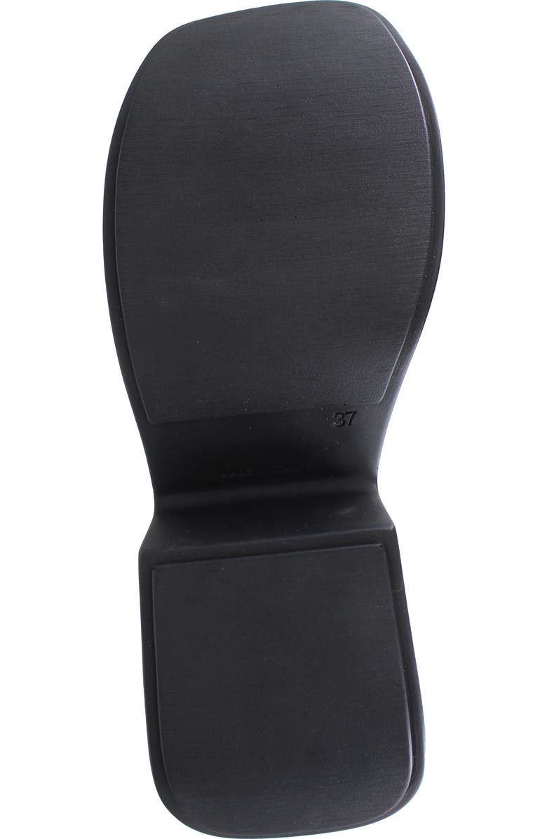 Candie's Danna Platform Slide Sandal, Alternate, color,