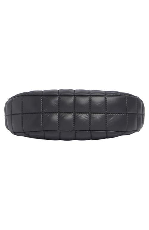 Kate Spade New York Camden Quilted Large Sling Bag In Black