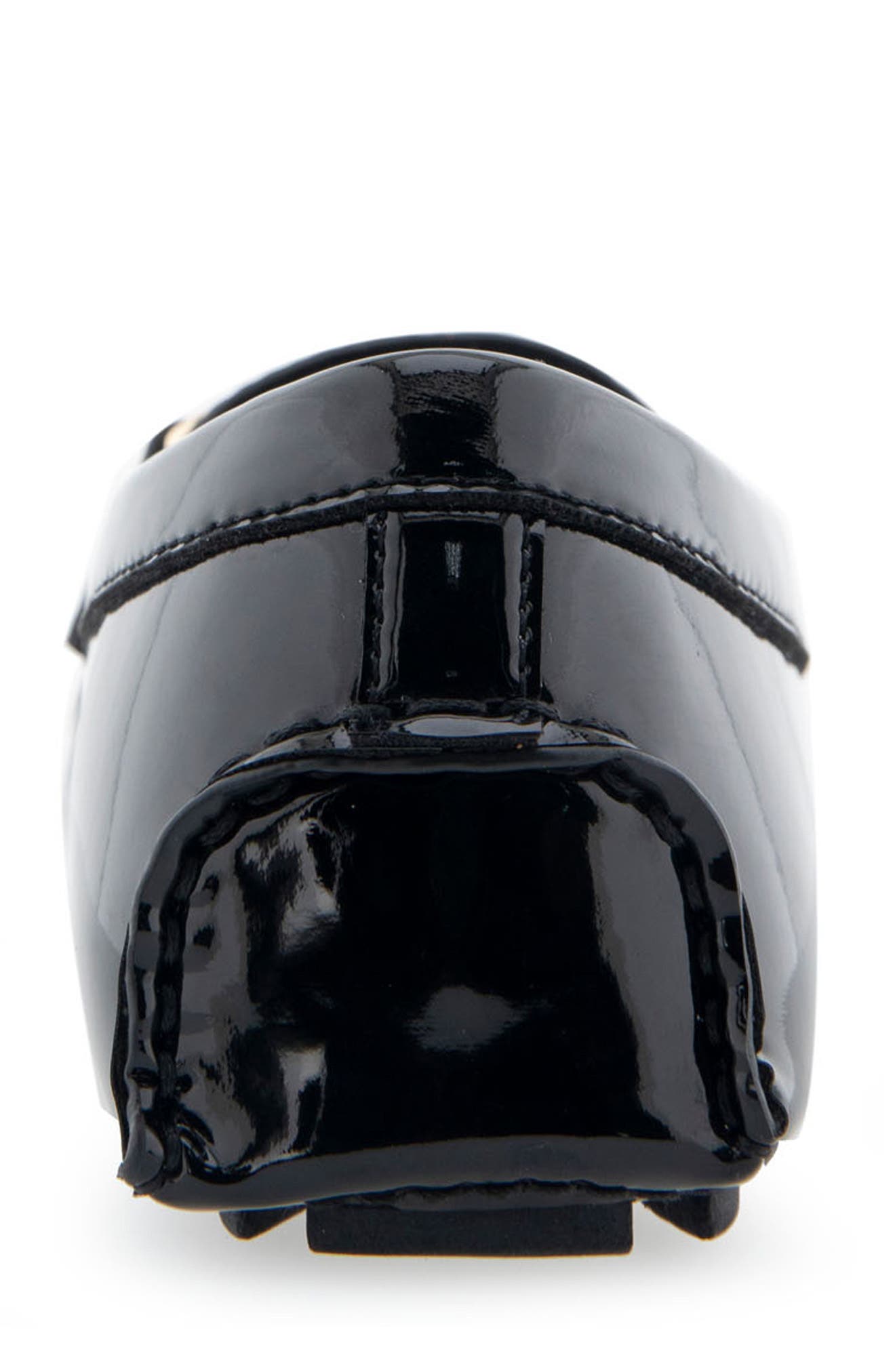 Aerosoles Gaby Driving Shoe, Alternate, color, Black Patent