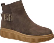 Bella Vita Cassie Buckle Bootie