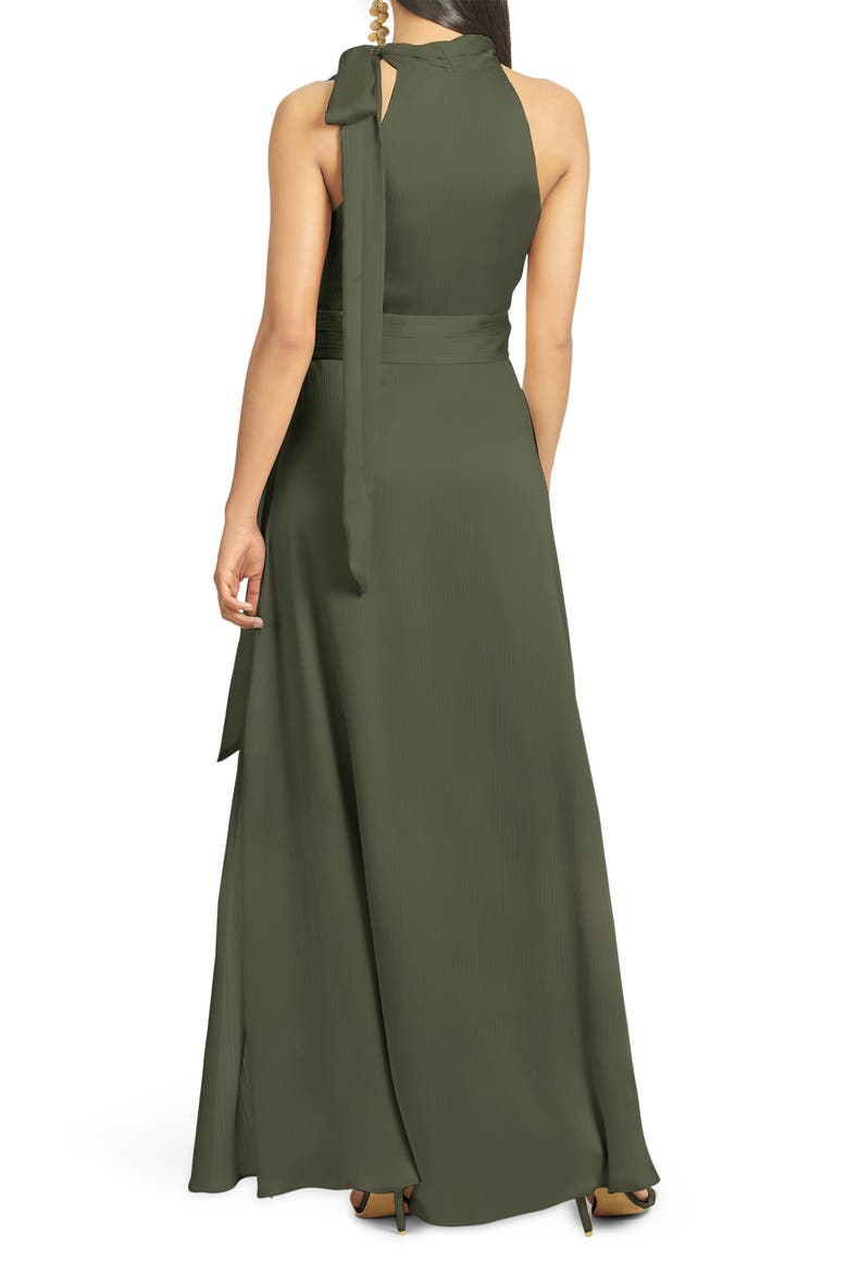 sachin and babi halter dress Sachin & Babi Halter Gem & Pearl Mini Dress