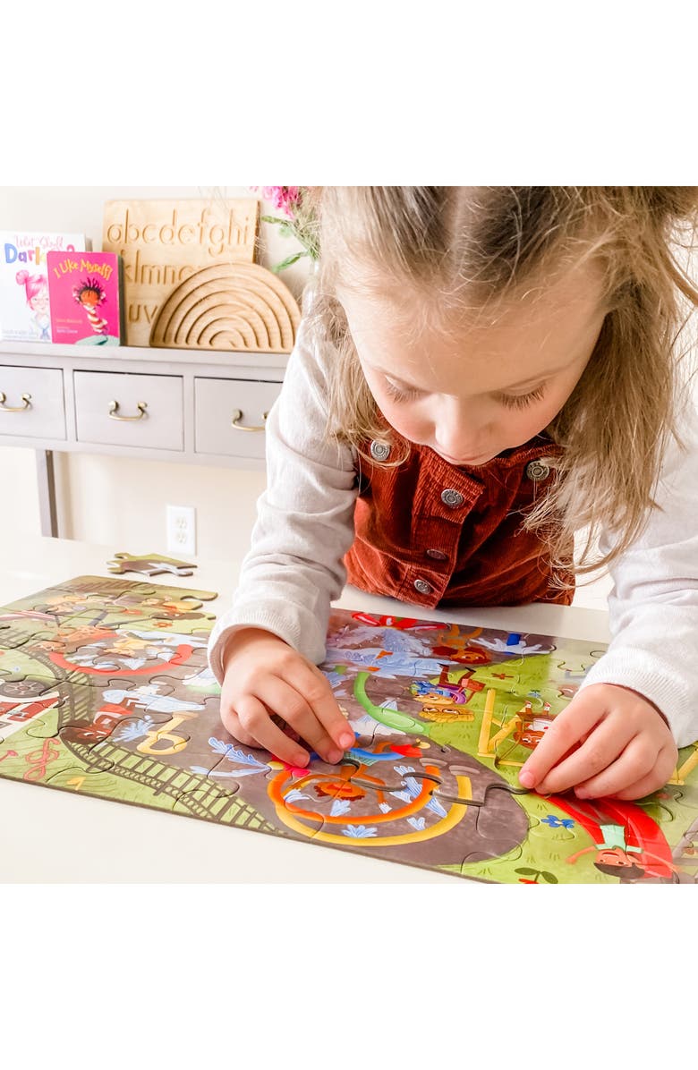 Upbounders<sup>®</sup> 48-Piece Splash Park Puzzle, Alternate, color,