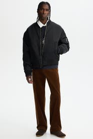 H&M Relaxed-fit corduroy pants