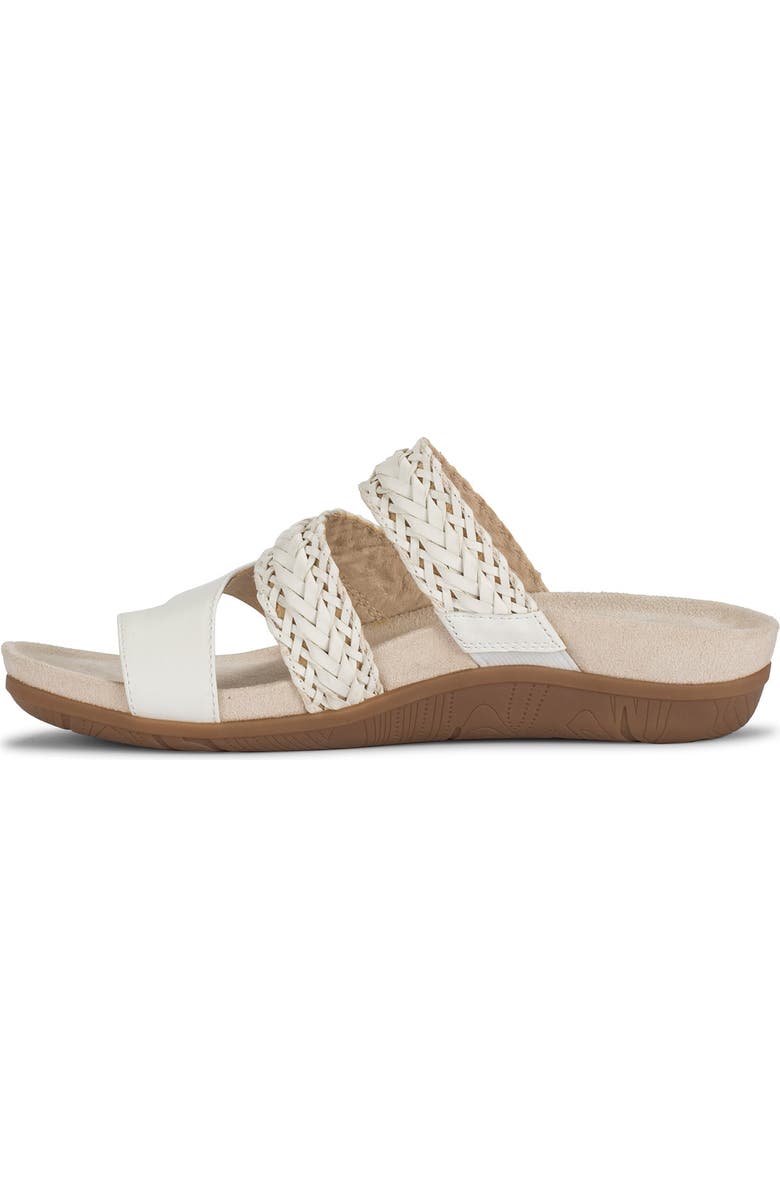 BARETRAPS Jonelle Strappy Sandal, Alternate, color, White