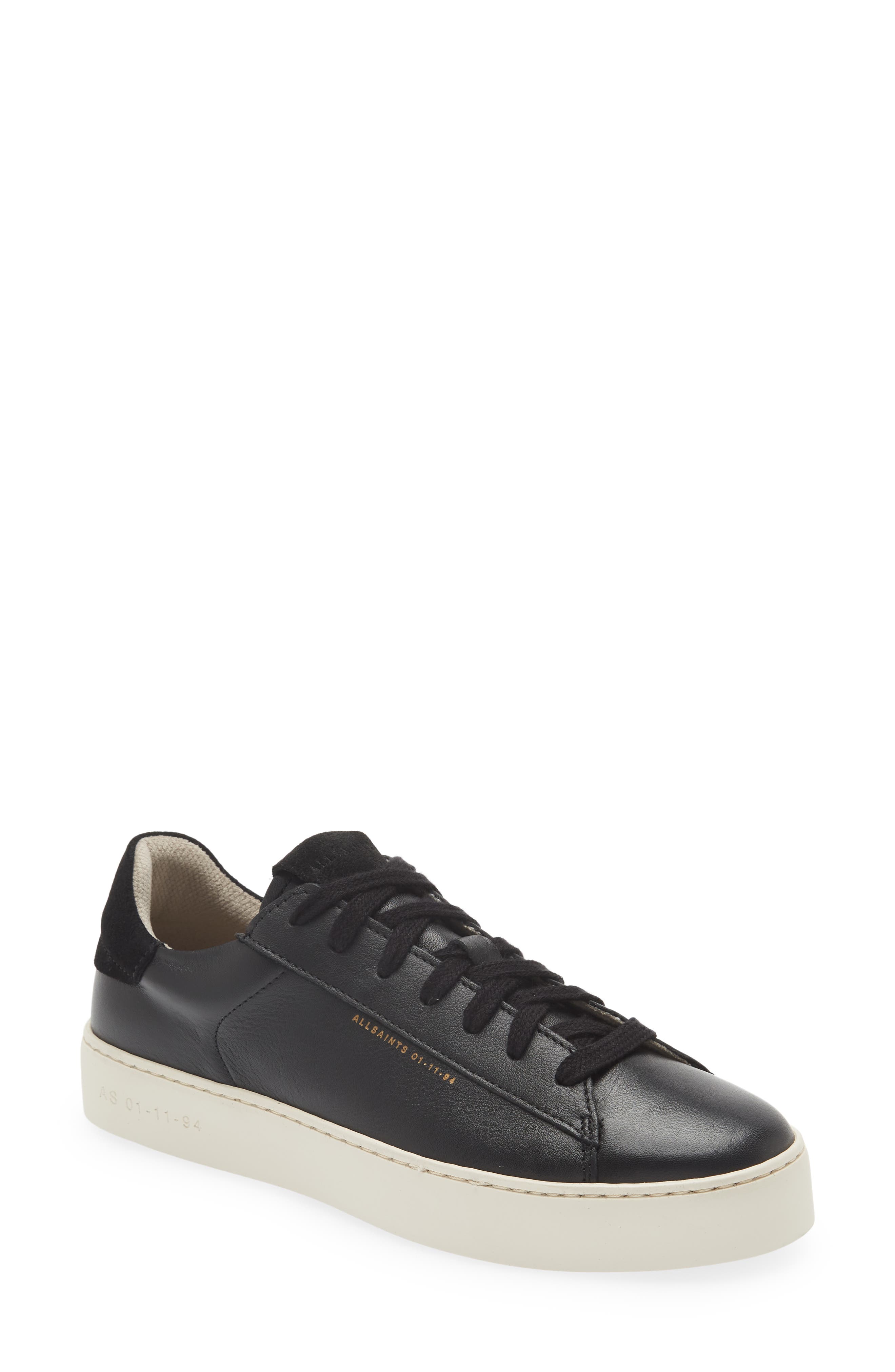AllSaints Shana Low Top Sneaker, Main, color, 