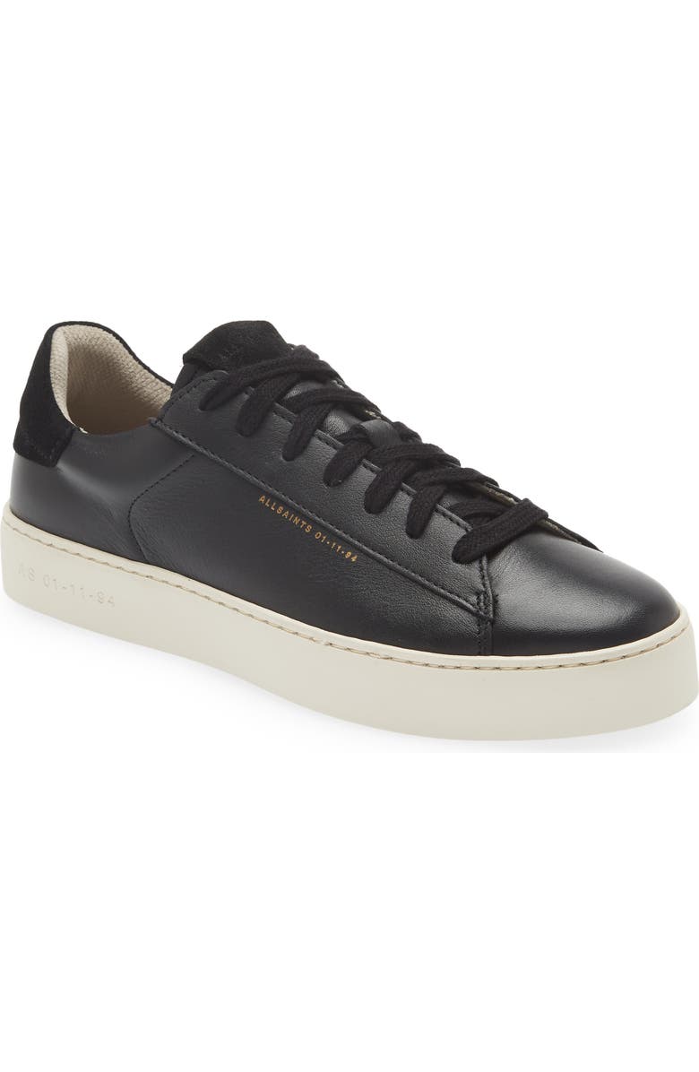 AllSaints Shana Low Top Sneaker, Main, color,