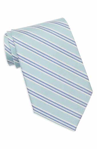 Brooks Brothers Oxford Frame Stripe Tie
