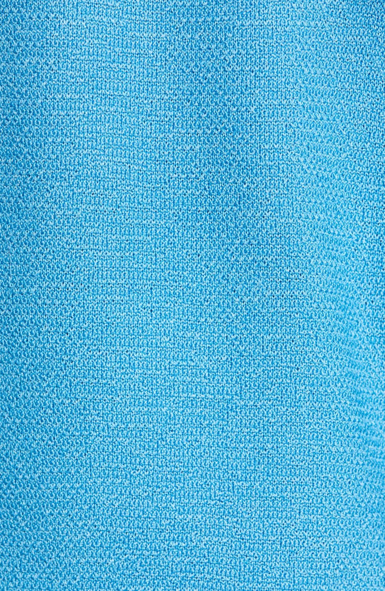 St. John Collection Pebbled Texture Knit Jacket, Alternate, color, 