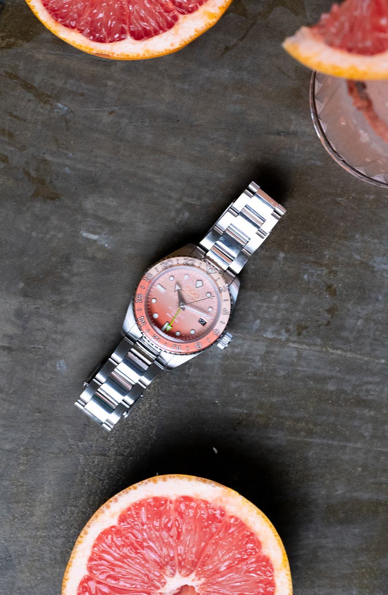 OUT OF ORDER Paloma Bracelet Watch, 40mm, Alternate, color, Paloma