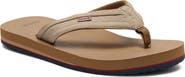 Sanuk Ziggy Water Friendly Flip Flop