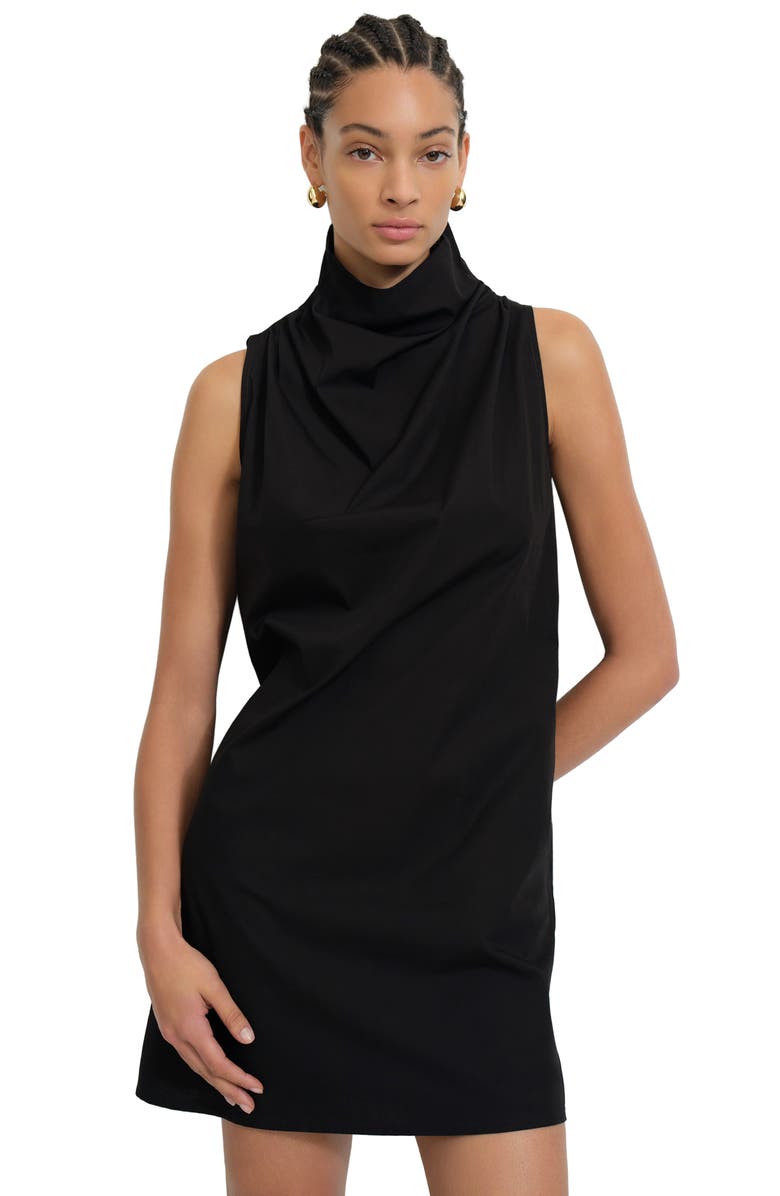Marcella Minna Poplin Shift Dress, Alternate, color,