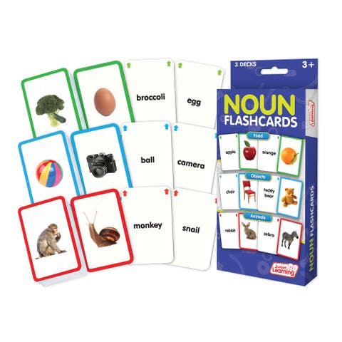 Noun Flashcards Medium Difficulty