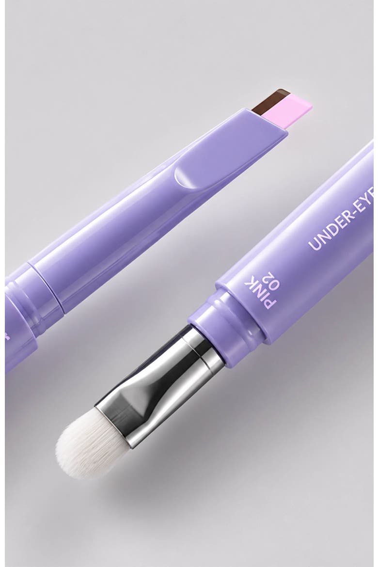 Duo Pink Under-Eye Pens, Alternate, color, Pink