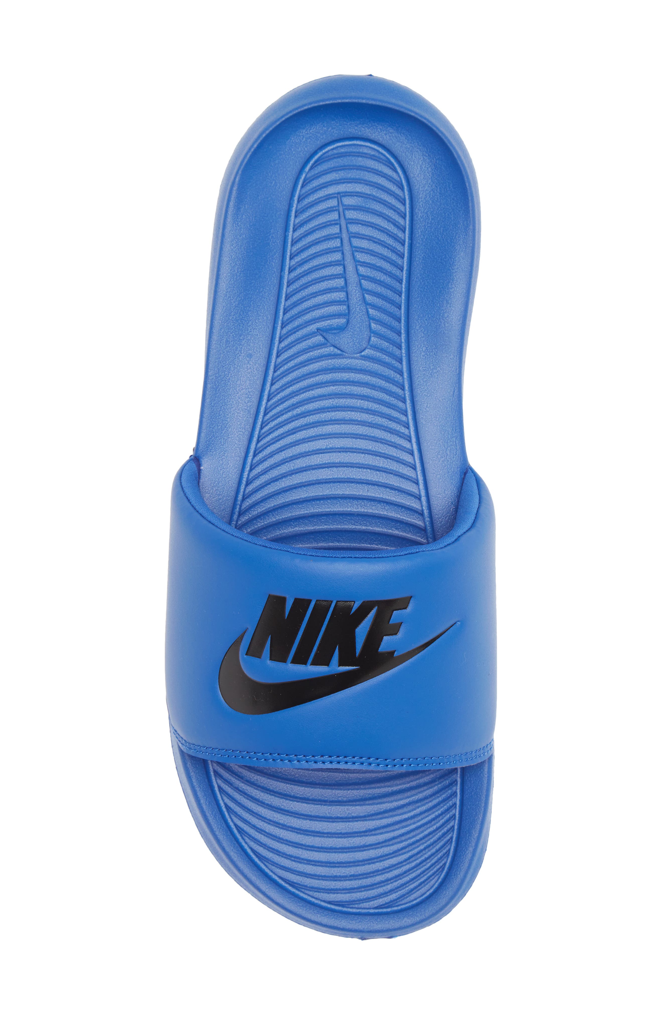 Victori One Sport Slide, Alternate, color, GAMERL/BLACK
