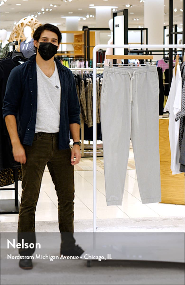 Elastic Waist Joggers, sales video thumbnail